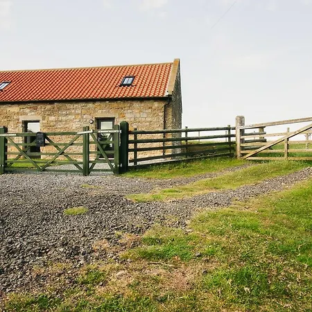 Casa de Férias The Old Cow Byre