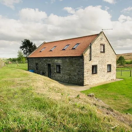 The Old Cow Byre
