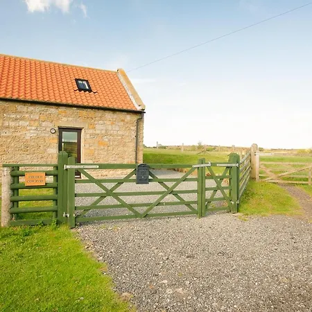 The Old Cow Byre *