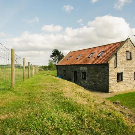The Old Cow Byre *