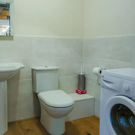 The Old Cow Byre 度假居 Lealholm