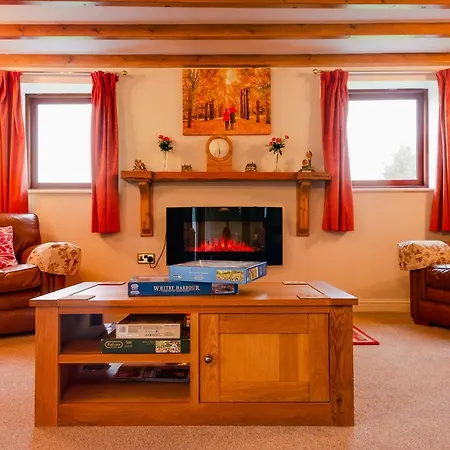 Holiday home The Old Cow Byre
