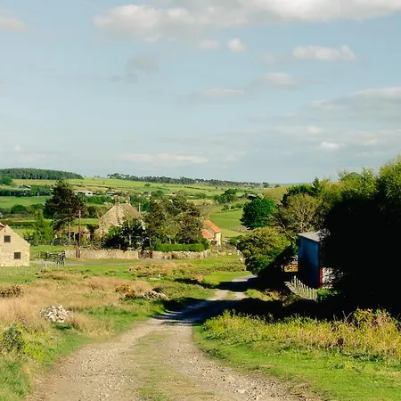 Vakantiehuis The Old Cow Byre