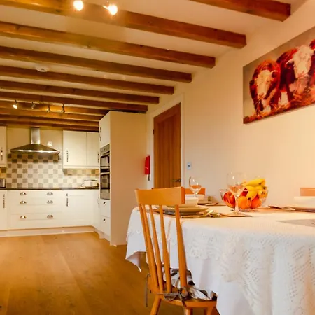 The Old Cow Byre Holiday home