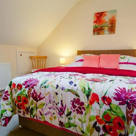 The Old Cow Byre Holiday home