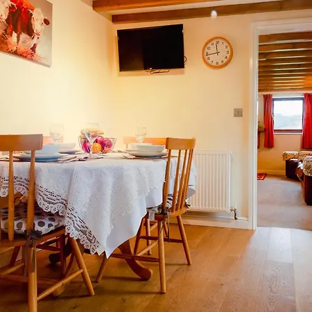 Vakantiehuis The Old Cow Byre *