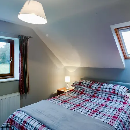 Vakantiehuis The Old Cow Byre *